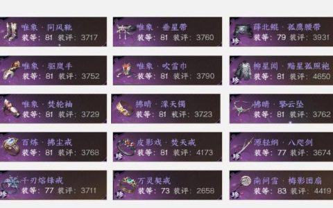 2026热血江湖最低配置要求，你的老电脑能流畅玩吗