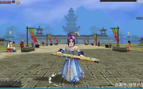 热血江湖琴反伤怎么玩？最新配装让你挂机无伤刷怪