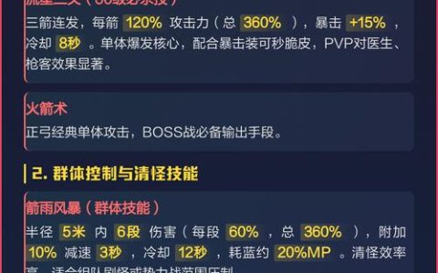 热血江湖170技能实机演示，最新版本特效炸裂！
