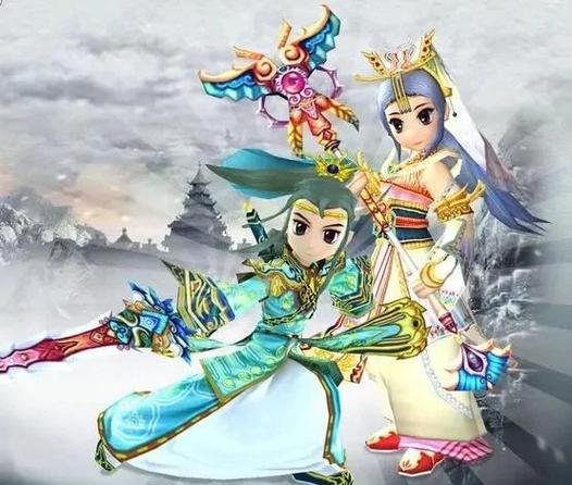 热血江湖披风男女怎么变？亲测3步轻松搞定性别转换-3