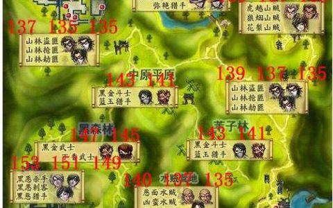 热血江湖新手必看！华亭平原高效开荒攻略（2026版）