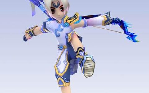 热血江湖弓手选什么发型？这3款又帅又实用