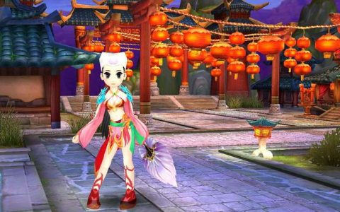 热血江湖少女时装大全，这5套绝版款你集齐了吗？