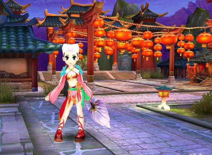 热血江湖少女时装大全，这5套绝版款你集齐了吗？-1