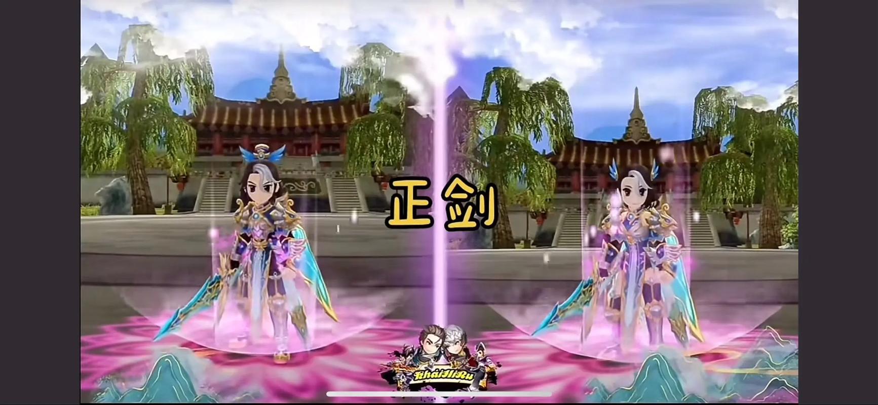 热血江湖不玩升天？最新版本平民玩法攻略（亲测有效）-2