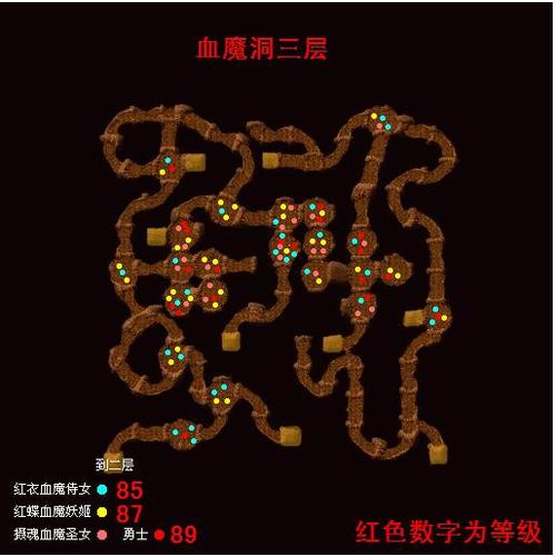 热血江湖血魔洞口高效开荒:3种速通阵容与隐藏BOSS打法-2 热血江湖血魔洞口高效开荒:3种速通阵容与隐藏BOSS打法-2