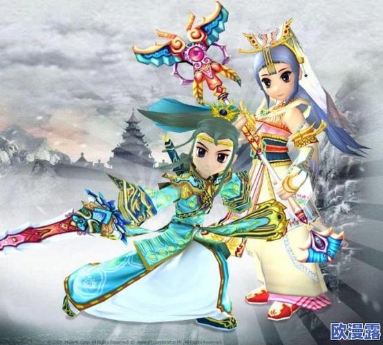 热血江湖刷钱最快队伍推荐：亲测这3个组合效率翻倍-2