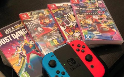 热血江湖游戏机Switch版攻略：3分钟上手畅玩武侠世界