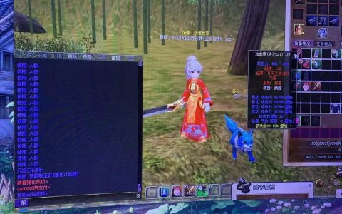 2026热血江湖双线备用服怎么进？亲测3种稳定登录方法