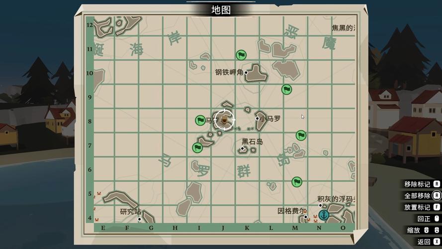 热血江湖鲜鱼点地图全攻略,亲测高效钓鱼位置分享-3 热血江湖鲜鱼点地图全攻略,亲测高效钓鱼位置分享-3