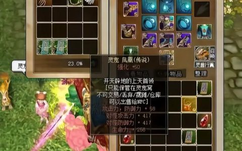 热血江湖宠物外形替换攻略：3分钟学会轻松换肤技巧