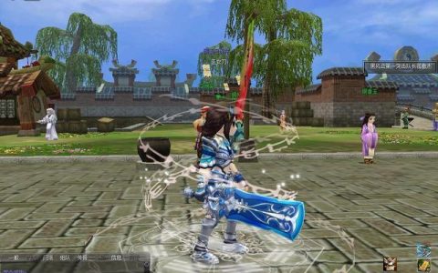 热血江湖160邪女刀配装攻略：3分钟看懂最新版本玩法