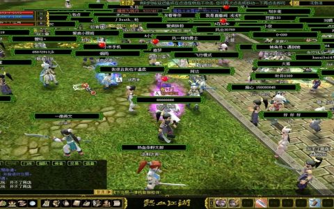 热血江湖237期亲测攻略，轻松通关新副本必看！