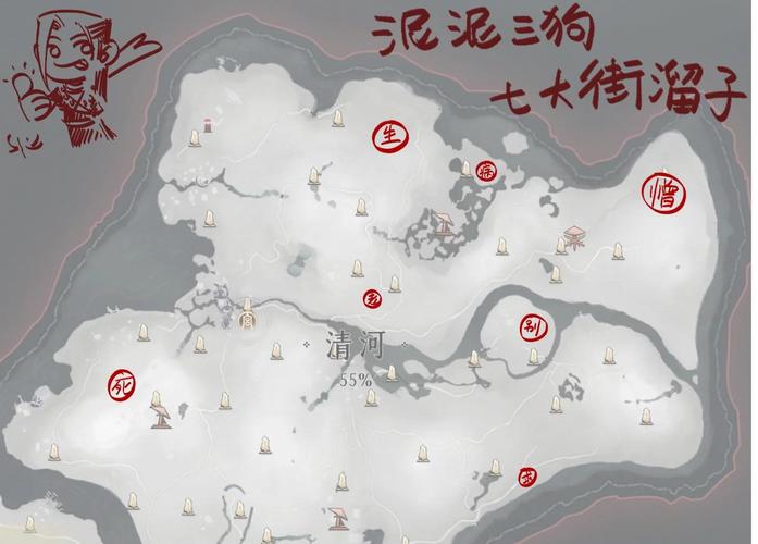 热血江湖老头在哪?最新地图位置及寻找方法(亲测)-3 热血江湖老头在哪?最新地图位置及寻找方法(亲测)-3