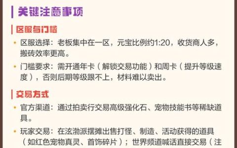 2026热血江湖搬砖攻略：亲测这3个职业挂机效率最高