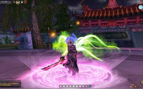 热血江湖1-60级速通攻略：新手三天满级秘诀亲测有效