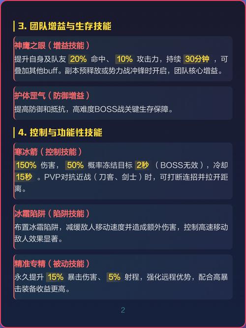 2026热血江湖120级正弓终极攻略：这套装备让你输出翻倍-1