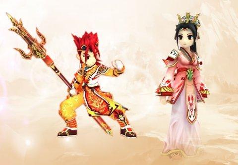 热血江湖真斗教程：3个必学连招技巧，新手也能轻松连胜-1
