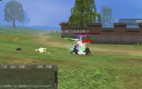 热血江湖星霜正派高效玩法攻略，5分钟掌握核心技巧